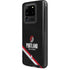 NBA Portland Trail Blazers Away Jersey Galaxy S20 Ultra 5G Pro Case