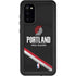 NBA Portland Trail Blazers Away Jersey Galaxy S20 Waterproof Case