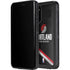 NBA Portland Trail Blazers Away Jersey Galaxy S20 Waterproof Case