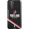 NBA Portland Trail Blazers Away Jersey Galaxy S21 5G Pro Case