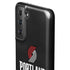 NBA Portland Trail Blazers Away Jersey Galaxy S21 FE Pro Case
