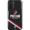 NBA Portland Trail Blazers Away Jersey Galaxy S21 Plus 5G Pro Case