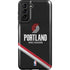 NBA Portland Trail Blazers Away Jersey Galaxy S21 Plus 5G Pro Case