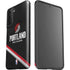 NBA Portland Trail Blazers Away Jersey Galaxy S21 Plus 5G Pro Case