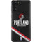 NBA Portland Trail Blazers Away Jersey Galaxy S21 Plus 5G Skin