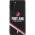 NBA Portland Trail Blazers Away Jersey Galaxy S21 Plus 5G Skin