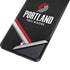 NBA Portland Trail Blazers Away Jersey Galaxy S21 Plus 5G Skin