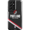 NBA Portland Trail Blazers Away Jersey Galaxy S21 Ultra 5G Pro Case
