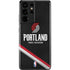 NBA Portland Trail Blazers Away Jersey Galaxy S21 Ultra 5G Skin