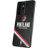 NBA Portland Trail Blazers Away Jersey Galaxy S21 Ultra 5G Skin