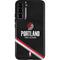 NBA Portland Trail Blazers Away Jersey Galaxy S22 Plus Pro Case