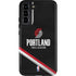 NBA Portland Trail Blazers Away Jersey Galaxy S22 Plus Pro Case
