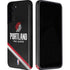 NBA Portland Trail Blazers Away Jersey Galaxy S22 Plus Pro Case