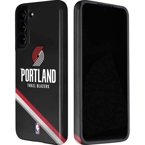 NBA Portland Trail Blazers Away Jersey Galaxy S22 Pro Case