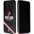 NBA Portland Trail Blazers Away Jersey Galaxy S22 Pro Case