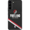 NBA Portland Trail Blazers Away Jersey Galaxy S22 Skin