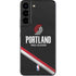 NBA Portland Trail Blazers Away Jersey Galaxy S22 Skin