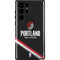 NBA Portland Trail Blazers Away Jersey Galaxy S22 Ultra Pro Case