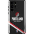 NBA Portland Trail Blazers Away Jersey Galaxy S22 Ultra Pro Case