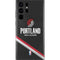 NBA Portland Trail Blazers Away Jersey Galaxy S22 Ultra Skin