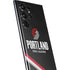 NBA Portland Trail Blazers Away Jersey Galaxy S22 Ultra Skin