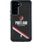 NBA Portland Trail Blazers Away Jersey Galaxy S23 Plus Waterproof Case