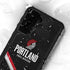 NBA Portland Trail Blazers Away Jersey Galaxy S23 Plus Waterproof Case