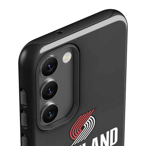 NBA Portland Trail Blazers Away Jersey Galaxy S23 Pro Case