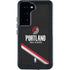 NBA Portland Trail Blazers Away Jersey Galaxy S23 Waterproof Case