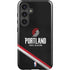 NBA Portland Trail Blazers Away Jersey Galaxy S24 Impact Case
