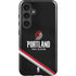 NBA Portland Trail Blazers Away Jersey Galaxy S24 Plus Impact Case