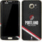 NBA Portland Trail Blazers Away Jersey Galaxy S7 Edge Skin