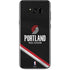 NBA Portland Trail Blazers Away Jersey Galaxy S8 Plus Skin