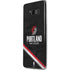 NBA Portland Trail Blazers Away Jersey Galaxy S8 Skin