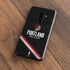 NBA Portland Trail Blazers Away Jersey Galaxy S9 Plus Skin