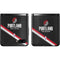 NBA Portland Trail Blazers Away Jersey Galaxy Z Flip Skin