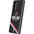 NBA Portland Trail Blazers Away Jersey Galaxy Z Fold5 5G Skin