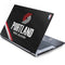 NBA Portland Trail Blazers Away Jersey Generic Laptop Skin