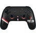NBA Portland Trail Blazers Away Jersey Google Stadia Controller Skin
