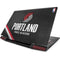 NBA Portland Trail Blazers Away Jersey Lenovo IdeaPad Skin