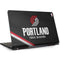 NBA Portland Trail Blazers Away Jersey Dell Inspiron Skin