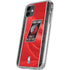 NBA Portland Trail Blazers Away Jersey iPhone 11 Clear Case