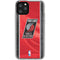 NBA Portland Trail Blazers Away Jersey iPhone 11 Pro Clear Case