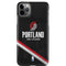 NBA Portland Trail Blazers Away Jersey iPhone 11 Pro Max Lite Case