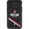 NBA Portland Trail Blazers Away Jersey iPhone 11 Pro Max Waterproof Case
