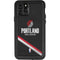 NBA Portland Trail Blazers Away Jersey iPhone 11 Pro Waterproof Case