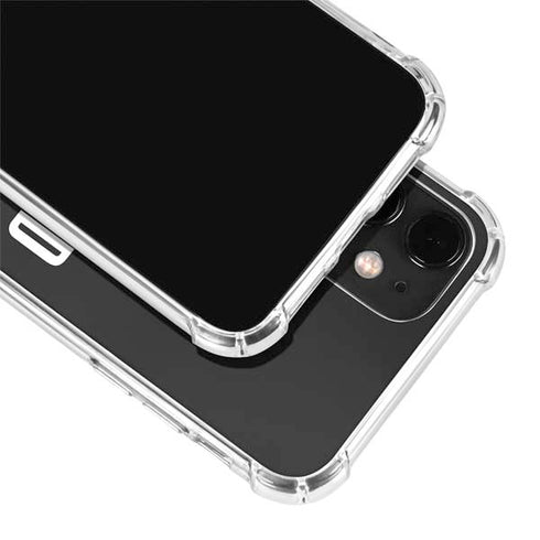 NBA Portland Trail Blazers Away Jersey iPhone 12 Clear Case