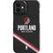 NBA Portland Trail Blazers Away Jersey iPhone 12 Mini Lite Case