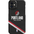 NBA Portland Trail Blazers Away Jersey iPhone 12 Mini Lite Case