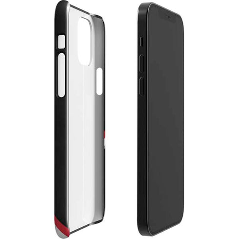 NBA Portland Trail Blazers Away Jersey iPhone 12 Mini Lite Case
